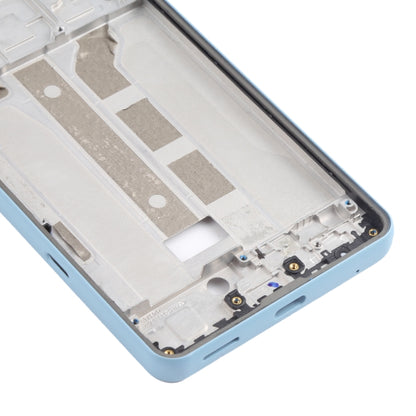 Plaque de cadre central pour Sony Xperia Ace II SO-41B
