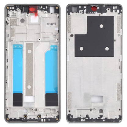 Plaque de cadre central pour Sony Xperia Ace II SO-41B