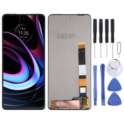 Ensemble complet d'écran LCD et de numériseur pour Motorola Edge (2021)
