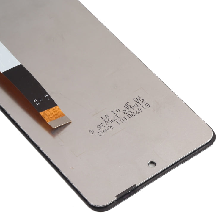 Ensemble complet d'écran LCD et de numériseur pour Motorola Edge (2021)