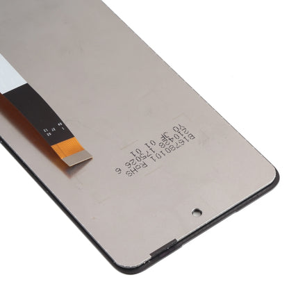 Ensemble complet d'écran LCD et de numériseur pour Motorola Edge (2021)