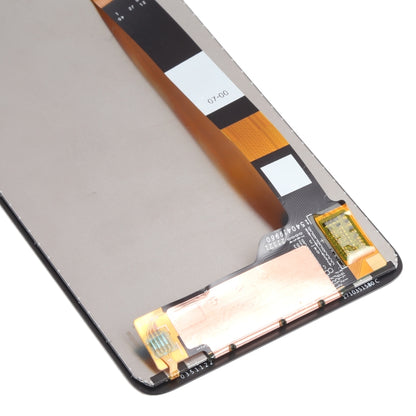 Ensemble complet d'écran LCD et de numériseur pour Motorola Edge (2021)