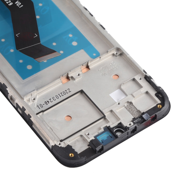 Écran LCD et numériseur complet avec cadre pour Motorola Moto E6i XT2053-5
