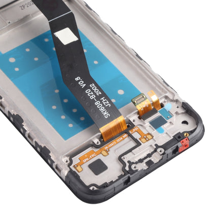 Écran LCD et numériseur complet avec cadre pour Motorola Moto E6S XT2053 XT2053-2