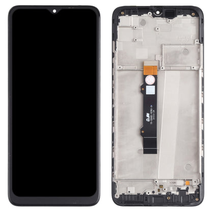 Écran LCD et numériseur complet avec cadre pour Motorola Moto G50 XT2137-1 XT2137-2