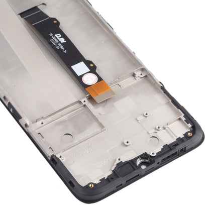 Écran LCD et numériseur complet avec cadre pour Motorola Moto G50 XT2137-1 XT2137-2