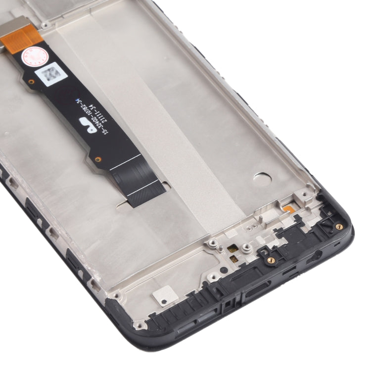 Écran LCD et numériseur complet avec cadre pour Motorola Moto G50 XT2137-1 XT2137-2