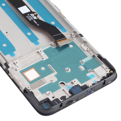 Écran LCD et numériseur complet avec cadre pour Motorola Moto G9 Plus XT2087-1