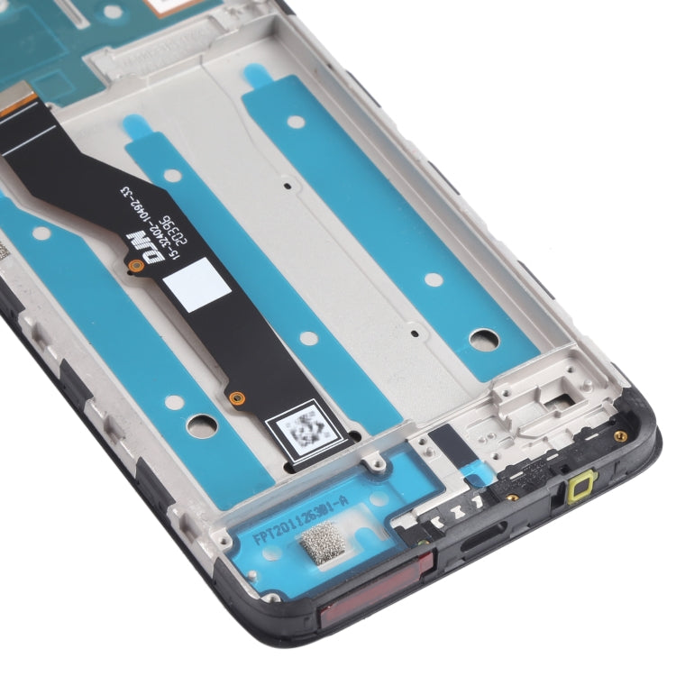 Écran LCD et numériseur complet avec cadre pour Motorola Moto G9 Plus XT2087-1