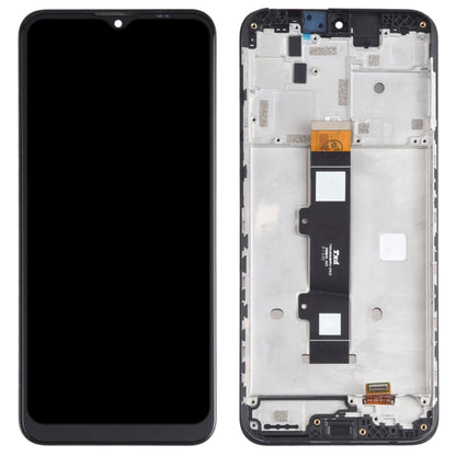Écran LCD et numériseur complet avec cadre pour Motorola Moto G20 XT2128-1 XT2128-2