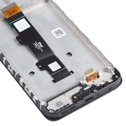 Écran LCD et numériseur complet avec cadre pour Motorola Moto G20 XT2128-1 XT2128-2