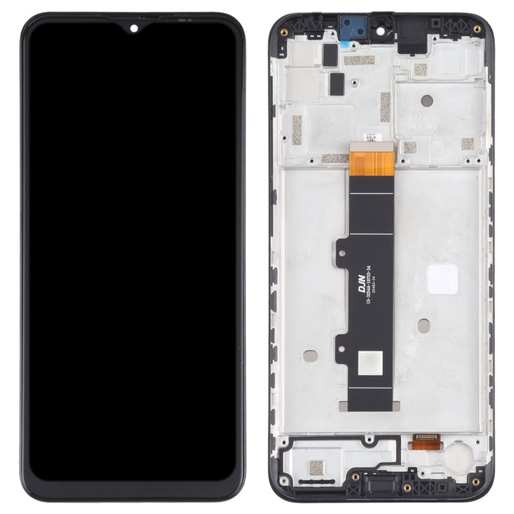 Écran LCD et numériseur complet avec cadre pour Motorola Moto G30 XT2129-1 XT2129-2