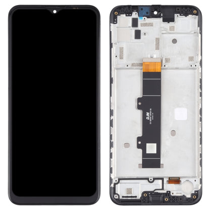 Écran LCD et numériseur complet avec cadre pour Motorola Moto G30 XT2129-1 XT2129-2