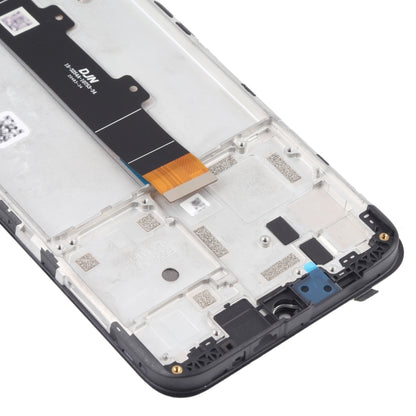 Écran LCD et numériseur complet avec cadre pour Motorola Moto G30 XT2129-1 XT2129-2
