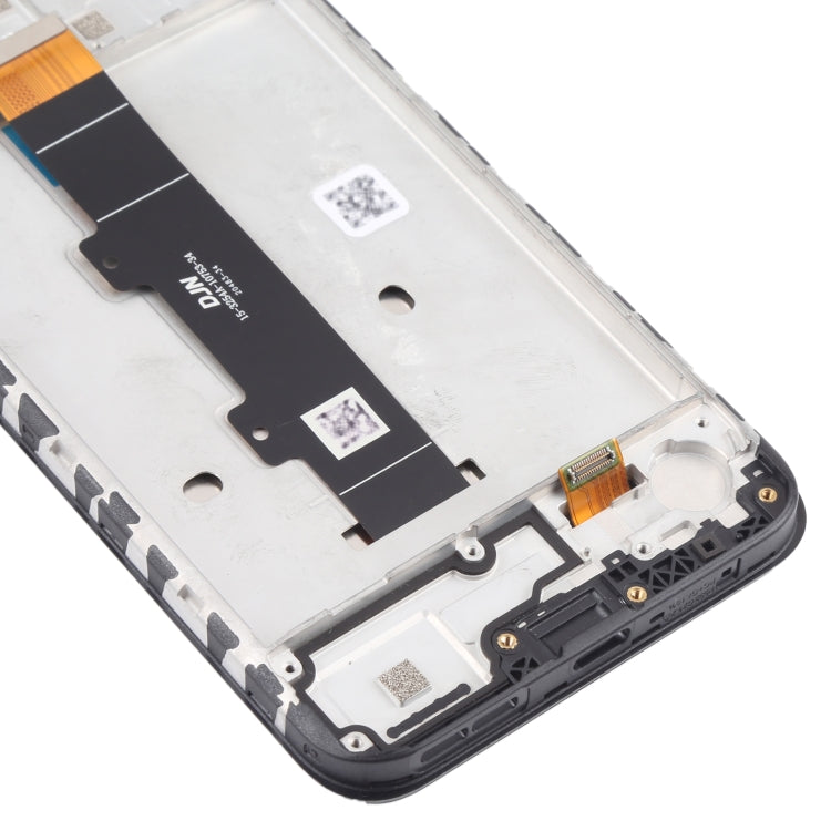 Écran LCD et numériseur complet avec cadre pour Motorola Moto G30 XT2129-1 XT2129-2