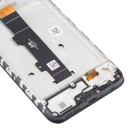 Écran LCD et numériseur complet avec cadre pour Motorola Moto G30 XT2129-1 XT2129-2
