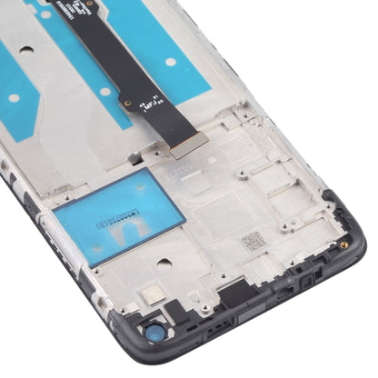 Écran LCD et numériseur complet avec cadre pour Motorola Moto G8 XT2045-1