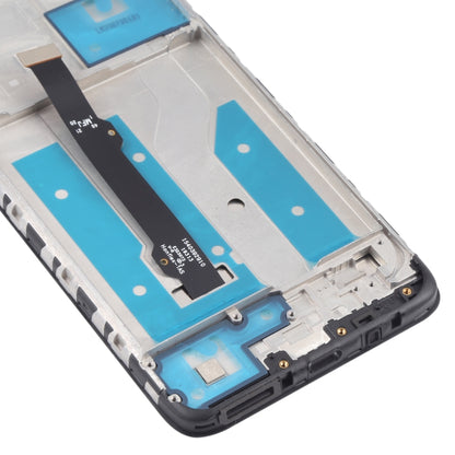 Écran LCD et numériseur complet avec cadre pour Motorola Moto G8 XT2045-1