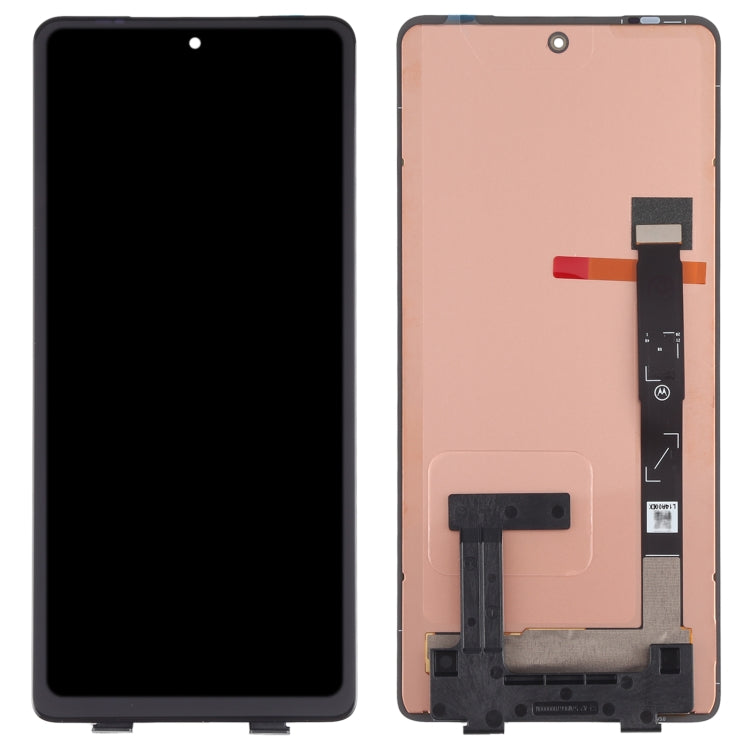 Écran LCD d'origine pour Motorola Edge 20 / Edge 20 Pro / Edge X30 / Edge 30 Pro / Edge + 2022, avec numériseur, assemblage complet
