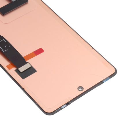 Écran LCD d'origine pour Motorola Edge 20 / Edge 20 Pro / Edge X30 / Edge 30 Pro / Edge + 2022, avec numériseur, assemblage complet