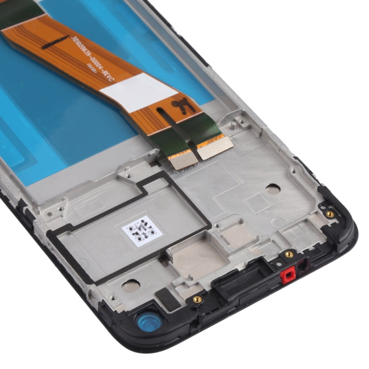 Écran LCD et numériseur complet avec cadre pour Nokia 3.4/5.4 TA-1288 TA-1285 TA-1283 TA-1333 TA-1340 TA-1337 TA-1328 TA-1325