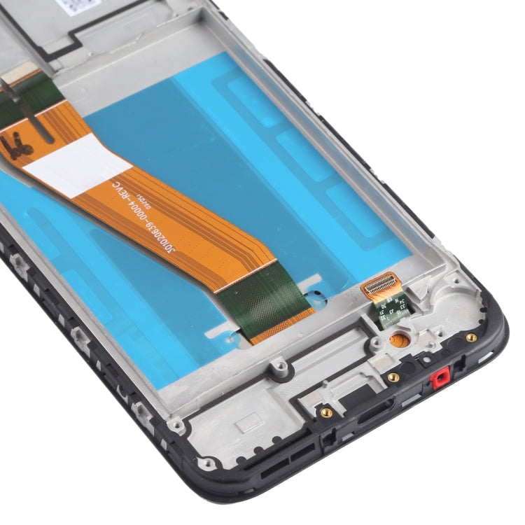 Écran LCD et numériseur complet avec cadre pour Nokia 3.4/5.4 TA-1288 TA-1285 TA-1283 TA-1333 TA-1340 TA-1337 TA-1328 TA-1325