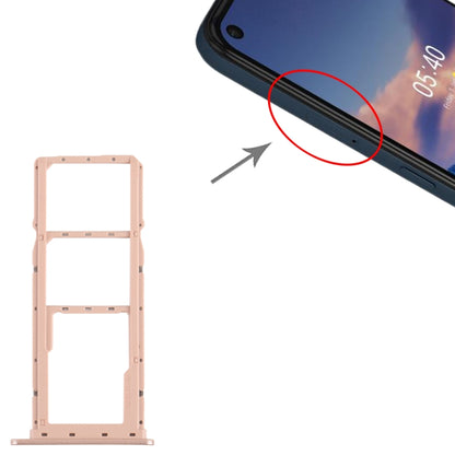 Plateau pour carte SIM + plateau pour carte SIM + plateau pour carte Micro SD pour Nokia 5.4 TA-1333 TA-1340 TA-1337 TA-1328 TA-1325