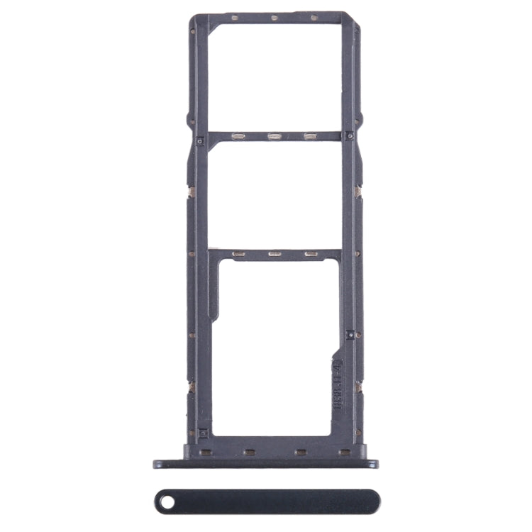Plateau pour carte SIM + plateau pour carte SIM + plateau pour carte Micro SD pour Nokia 5.4 TA-1333 TA-1340 TA-1337 TA-1328 TA-1325