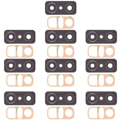 Objectif de caméra arrière 10 pièces pour Xiaomi 11T Pro / 11T 21081111RG 2107113SG