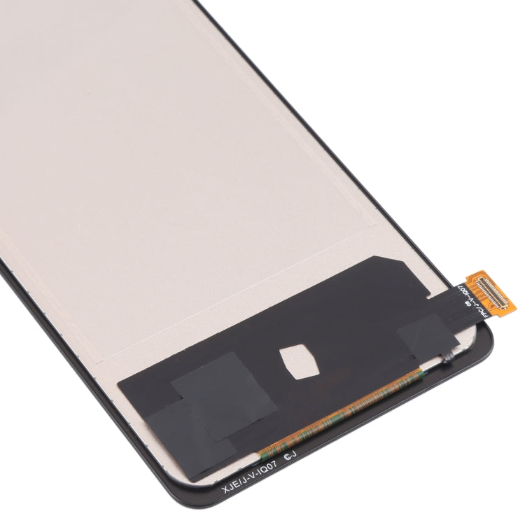 Écran LCD en matériau TFT et numériseur complet (ne prenant pas en charge l'identification par empreinte digitale) pour Vivo iQOO 7 (Inde) / iQOO Neo5 V2055A