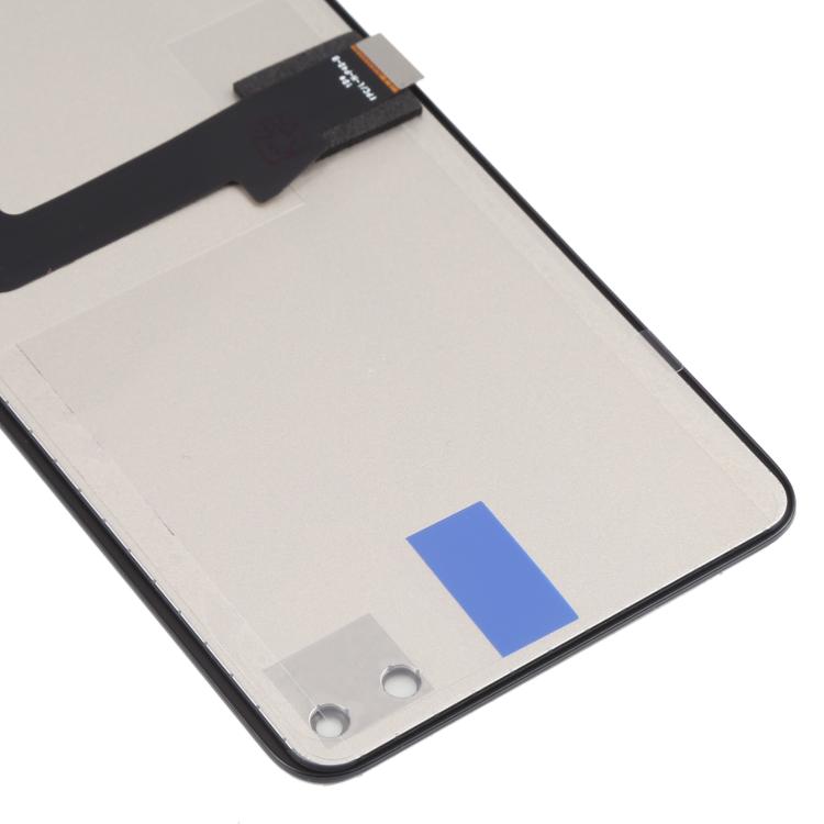 Écran LCD matériel TFT et ensemble complet de numériseur (ne prenant pas en charge l'identification par empreinte digitale) pour Huawei P40
