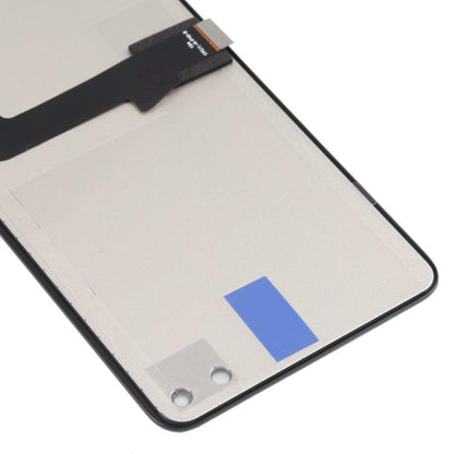 Écran LCD matériel TFT et ensemble complet de numériseur (ne prenant pas en charge l'identification par empreinte digitale) pour Huawei P40