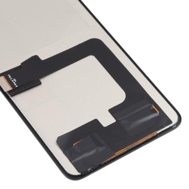 Écran LCD matériel TFT et ensemble complet de numériseur (ne prenant pas en charge l'identification par empreinte digitale) pour Huawei P40