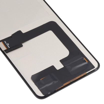 Écran LCD matériel TFT et ensemble complet de numériseur (ne prenant pas en charge l'identification par empreinte digitale) pour Huawei P40