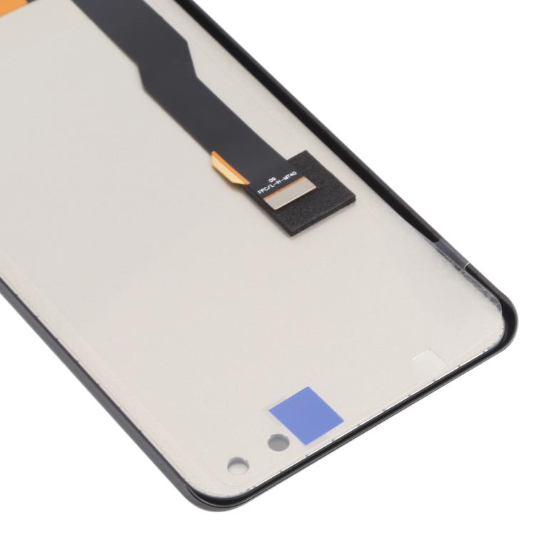 Écran LCD matériel TFT et numériseur complet (ne prenant pas en charge l'identification par empreinte digitale) pour Huawei Mate 40