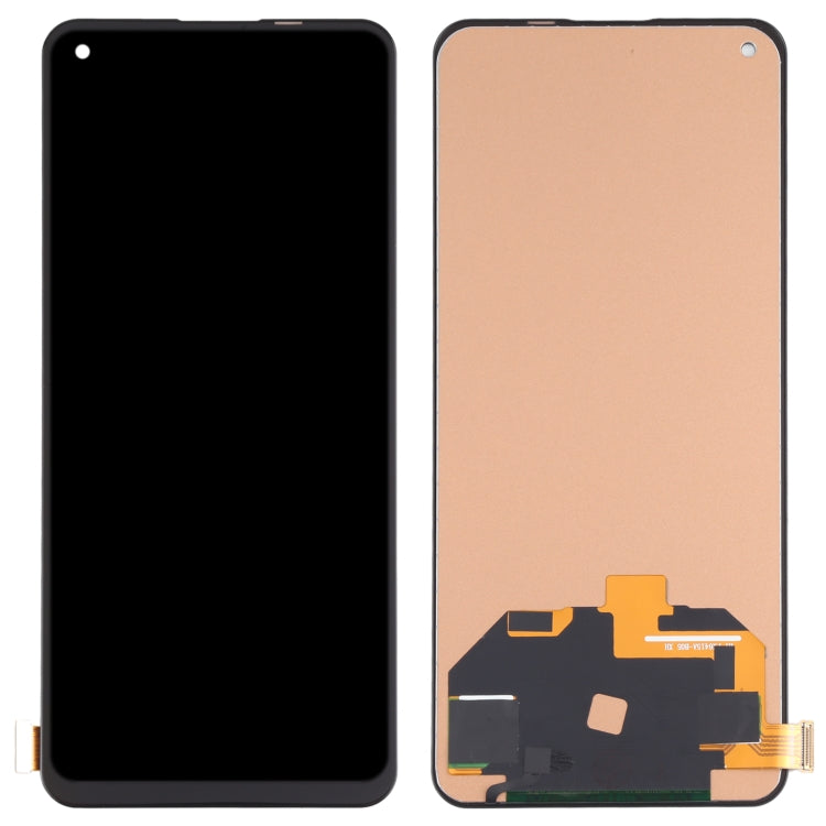 Écran LCD en matériau TFT et numériseur complet (ne prenant pas en charge l'identification par empreinte digitale) pour OPPO Reno5 Pro 5G / Reno5 Pro+ PDSM00 PDST00 CPH2201 PDRM00 PDRT00