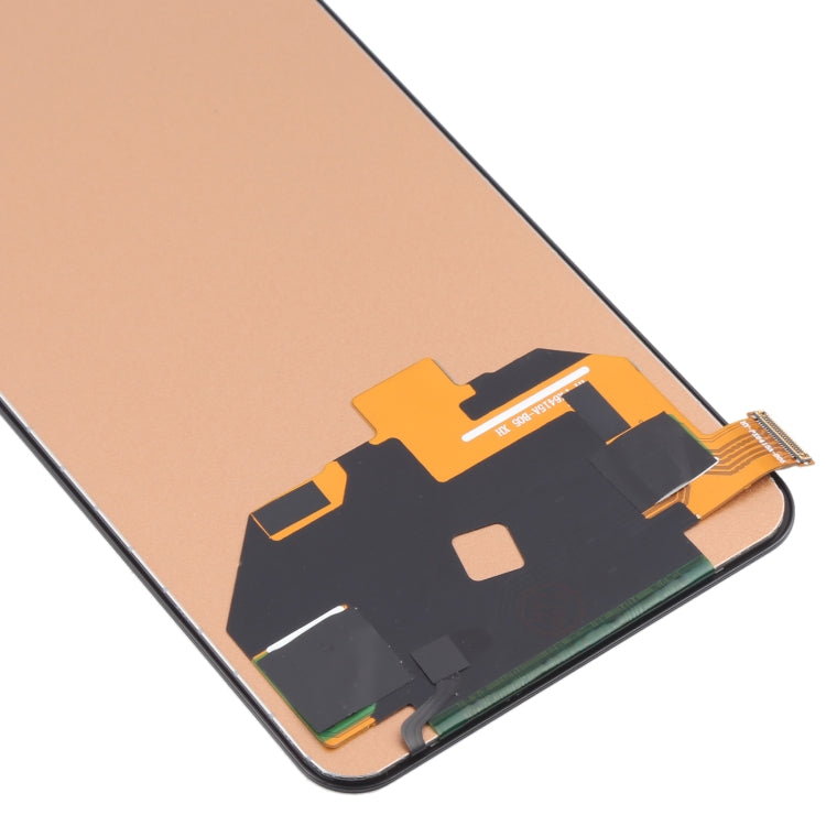 Écran LCD en matériau TFT et numériseur complet (ne prenant pas en charge l'identification par empreinte digitale) pour OPPO Reno5 Pro 5G / Reno5 Pro+ PDSM00 PDST00 CPH2201 PDRM00 PDRT00
