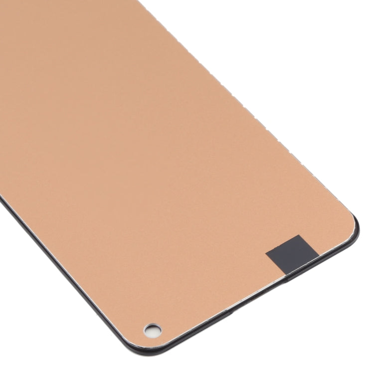 Écran LCD matériel TFT et assemblage complet de numériseur (ne prenant pas en charge l'identification par empreinte digitale) pour OPPO A94 5G / A95 5G / A74 4G / Reno6 Lite / Reno7 Z / A96 (Chine)