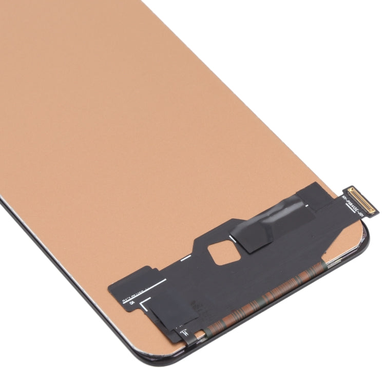 Écran LCD matériel TFT et assemblage complet de numériseur (ne prenant pas en charge l'identification par empreinte digitale) pour OPPO A94 5G / A95 5G / A74 4G / Reno6 Lite / Reno7 Z / A96 (Chine)