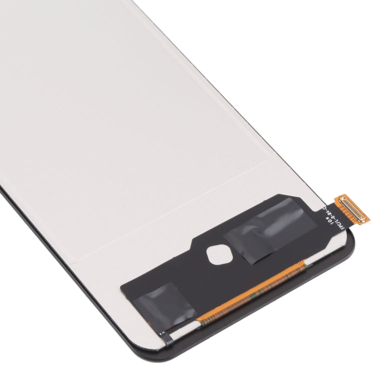 Écran LCD en matériau TFT et numériseur complet (ne prenant pas en charge l'identification par empreinte digitale) pour OPPO Reno4 4G / Reno4 F / Reno4 Lite / A93 4G / F17 Pro