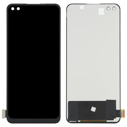 Écran LCD en matériau TFT et numériseur complet (ne prenant pas en charge l'identification par empreinte digitale) pour OPPO Realme X50 Pro 5G / OnePlus Nord RMX2075 RMX2071 RMX2076
