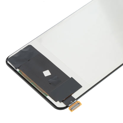Écran LCD en matériau TFT et numériseur complet (ne prenant pas en charge l'identification par empreinte digitale) pour OPPO Realme X50 Pro 5G / OnePlus Nord RMX2075 RMX2071 RMX2076