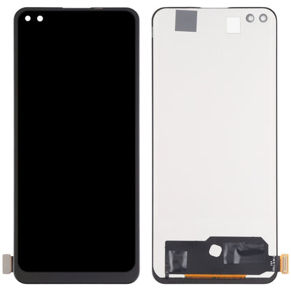 Écran LCD matériel TFT et numériseur complet (ne prenant pas en charge l'identification par empreinte digitale) pour Vivo V19