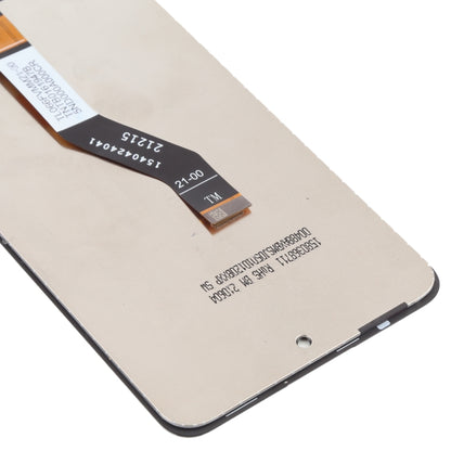 Matériau IPS Écran LCD d'origine et numériseur Assemblage complet pour Xiaomi Redmi Note 11 China 5G/ Poco M4 Pro 5G / Redmi Note 11T 5G 21091116AG / Redmi Note 11S 5G