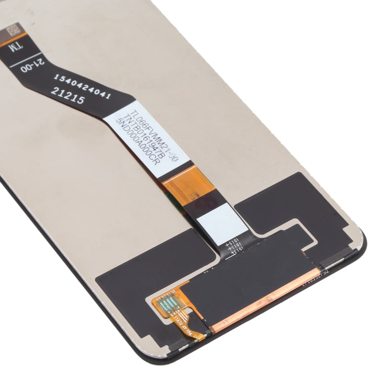 Matériau IPS Écran LCD d'origine et numériseur Assemblage complet pour Xiaomi Redmi Note 11 China 5G/ Poco M4 Pro 5G / Redmi Note 11T 5G 21091116AG / Redmi Note 11S 5G