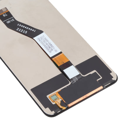 Matériau IPS Écran LCD d'origine et numériseur Assemblage complet pour Xiaomi Redmi Note 11 China 5G/ Poco M4 Pro 5G / Redmi Note 11T 5G 21091116AG / Redmi Note 11S 5G