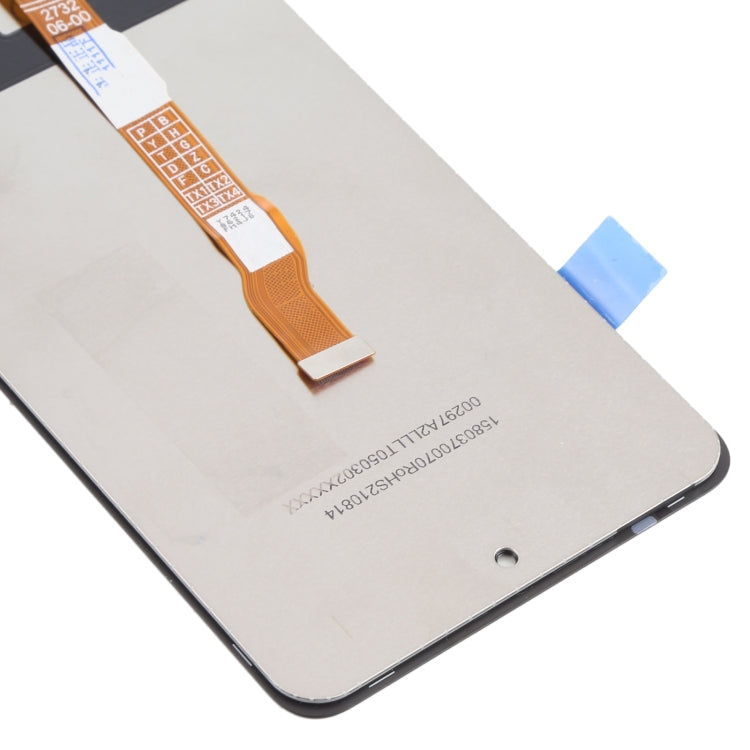 Ensemble complet d'écran LCD et de numériseur d'origine en matériau IPS pour Vivo iQOO Z5/iQOO Neo5 SE