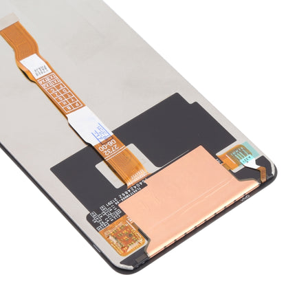Ensemble complet d'écran LCD et de numériseur d'origine en matériau IPS pour Vivo iQOO Z5/iQOO Neo5 SE
