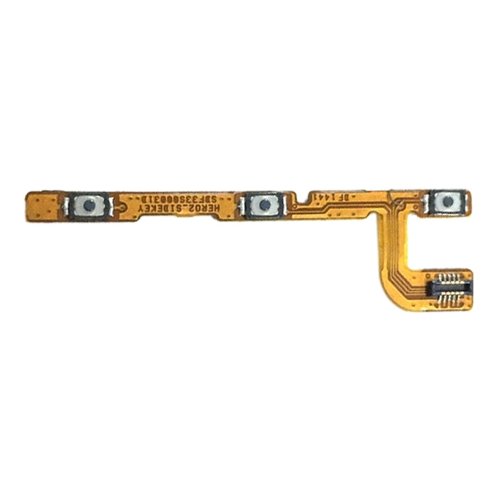 Bouton d'alimentation et bouton de Volume, câble flexible, pour Alcatel One Touch Hero 2 OT8030 8030 8030B 8030Y