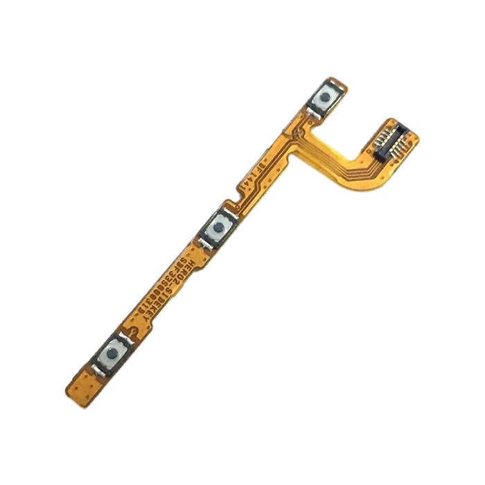 Bouton d'alimentation et bouton de Volume, câble flexible, pour Alcatel One Touch Hero 2 OT8030 8030 8030B 8030Y